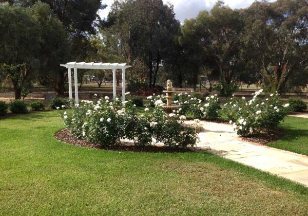 Landscaping in Bendigo by Luke Bullock Landscape Construction
